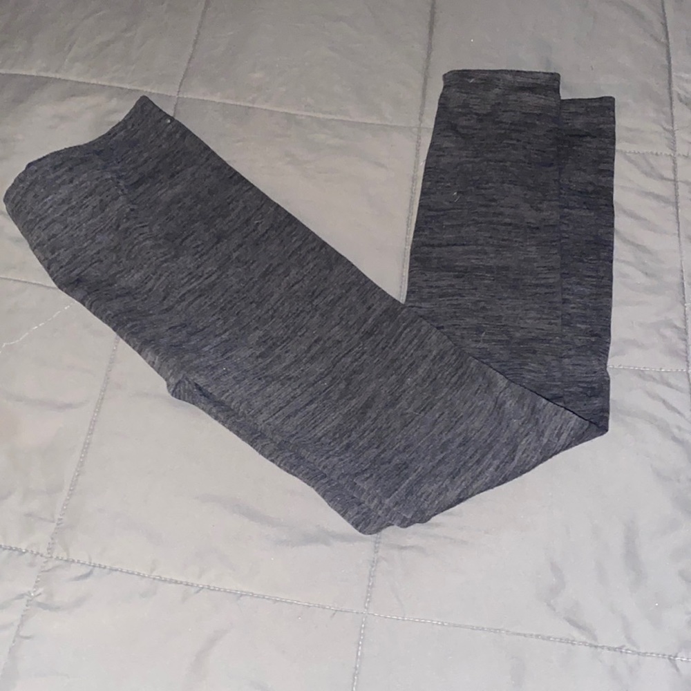 Grey leggings - Picture 1 of 3